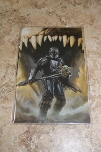 MANDALORIAN S2 #1 - SDCC Excl - Adi Granov Virgin - Picture 1 of 7