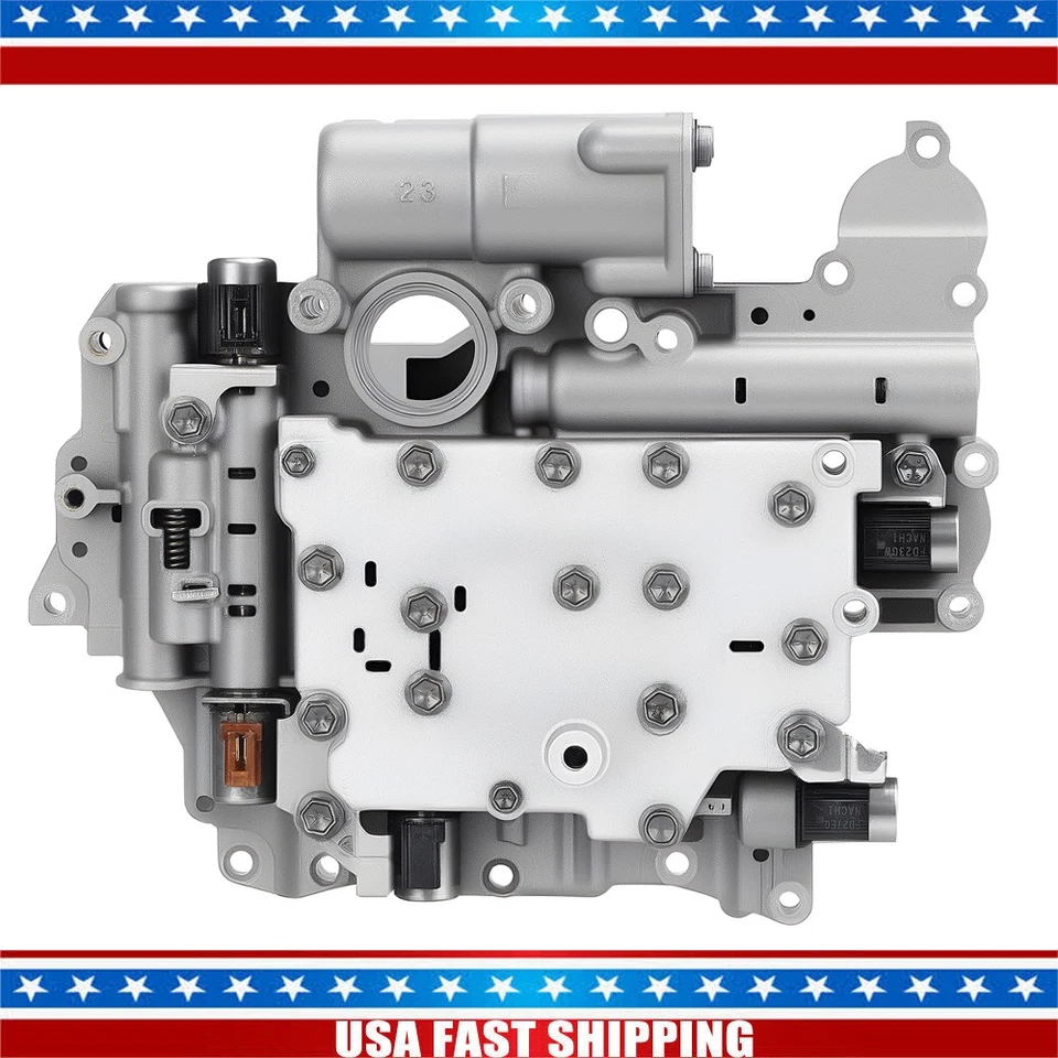 Cuerpo de válvula de transmisión U340E U341E para Toyota Yaris Corolla Scion 1.5/1.6/1.8L Foto 1 de 4