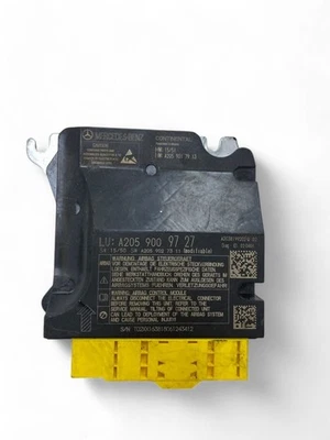 Mercedes-Benz GLC X253 C253 2018 altra centralina A2059009727 UTO66003 - Immagine 1 di 4