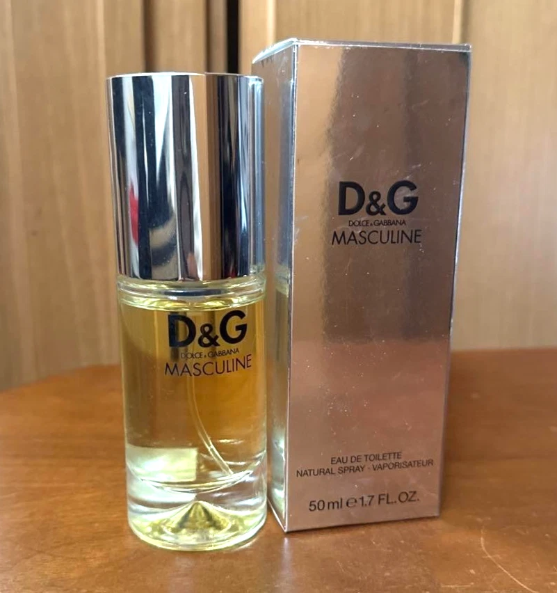 D&G Masculine Fragrances for Men for sale - eBay