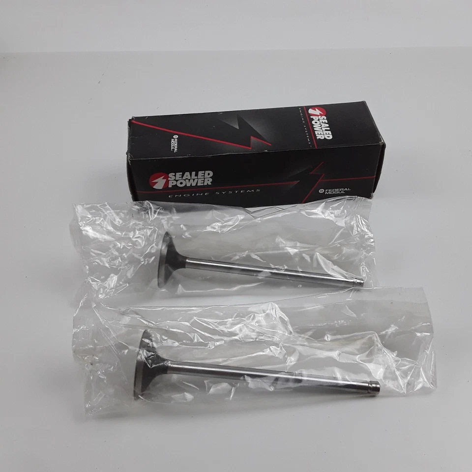 Válvula de escape del motor compatible con Chevrolet 2,2 L L4 1992-1997 reemplaza GM 10198817 Foto 1 de 3