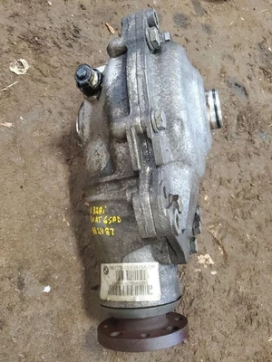 2008-2010 BMW 528xi Front Axle Differential Carrier 3.91 Ratio AT Automatic OEM - Imagem 1 de 3