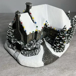 Thomas Kinkade Hawthorne Village "Village Antiques" Christmas Collection - Bild 1 von 12