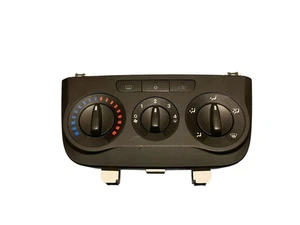 Klimabedienteil Fiat Punto 199 Schalter Heizung Gebläse Regler - Bild 1 von 4