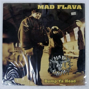 MAD FLAVA BUMP YA HEAD / HOUSEWRECKERS PRIORITY PVL53846 US SHRINK VINYL 12 - Bild 1 von 2