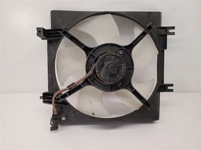 09-13 SUBARU FORESTER ventilador radiador motor ventilador conjunto condensador mão direita 73313 - Imagem 1 de 4