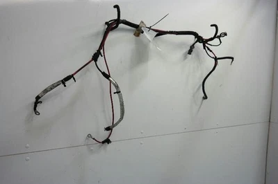 2007 07 JEEP WRANGLER 3.8L POSITIVE NEGATIVE BATTERY CABLE  - Image 1 of 4