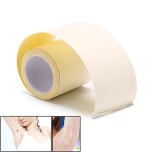 6m underarm armpit sweat stickers roll shield guard absorbing disposa lfJ B.t2 - Picture 1 of 10