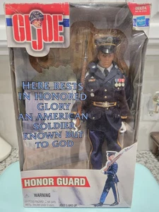Hasbro Gijoe Honor Guard 2000 Neu in OVP - Bild 1 von 7