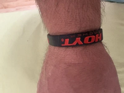 Hoyt Archery Silikonarmband - Bild 1 von 3