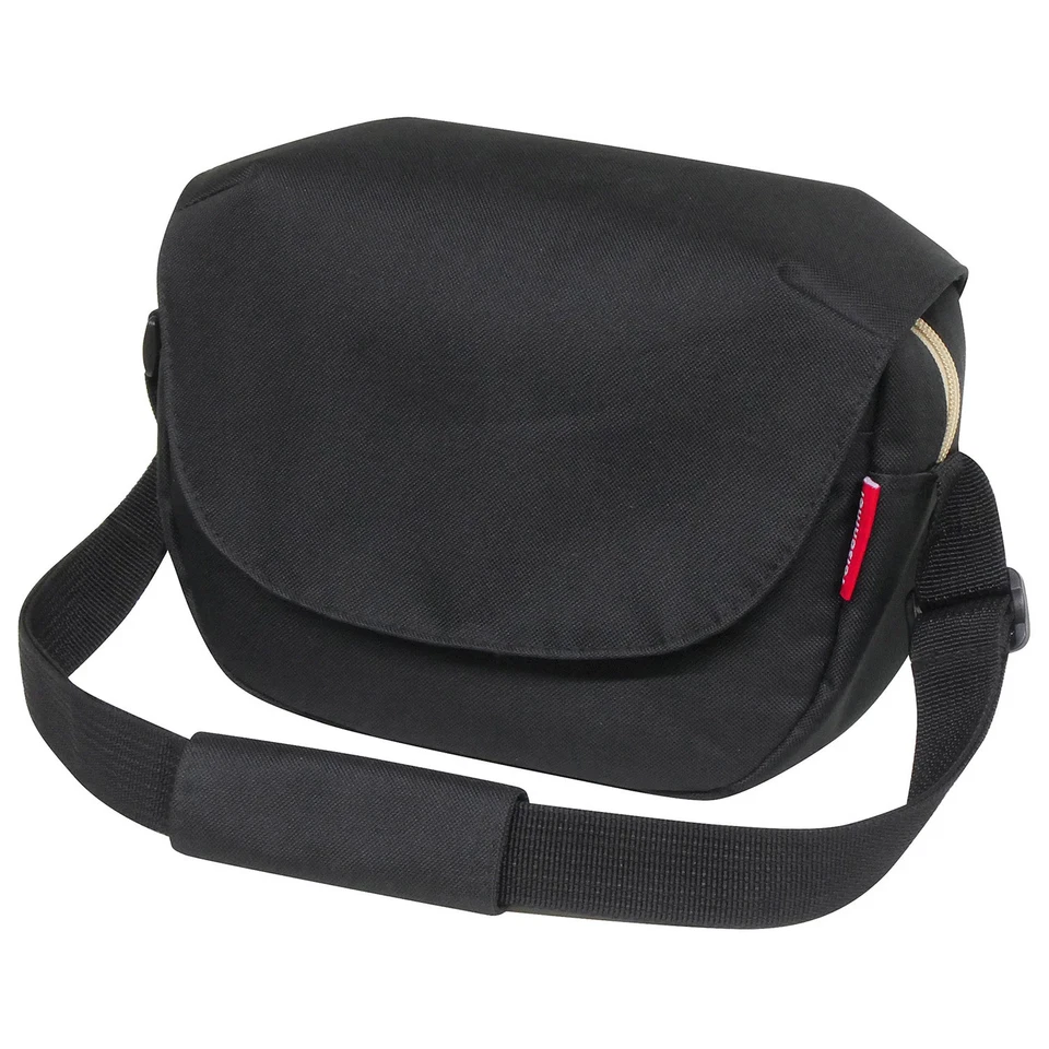Klickfix Lenkertasche Funbag 4l schwarz - Bild 1 von 1
