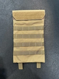 New Resilience  70 Oz Hydration Pouch  Coyote Brown. SOCOM NSW SEAL DEVGRU - Picture 1 of 3