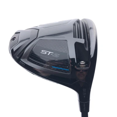 Used Mizuno ST-Z 220 2022 Driver / 9.5 Degrees / Stiff Flex - Image 1 of 4