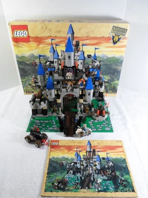 Lego Reino de Caballero 6098/6091 Castillo del Rey Leo Foto 1 de 4