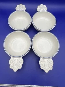 Pfaltzgraff Yorktowne Soup Bowl w/ Porringer Handle #569Y Open Soup Server Lot 4 - Picture 1 of 6