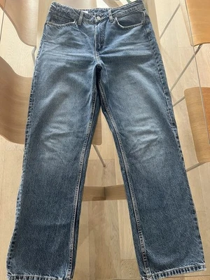 Zara Women's Blue Jeans Size 12. QUICK sale.  - Image 1 of 4