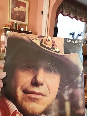 Bobby Bare - Biggest Hits (1982) Vinyl LP /FC 38311 Columbia VG++ - Image 1 of 4