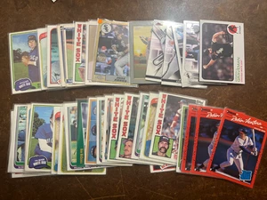 Chicago White Sox 45 Karten Lot - Chrome Finest Heritage Turkey Red + Vintage - Bild 1 von 3