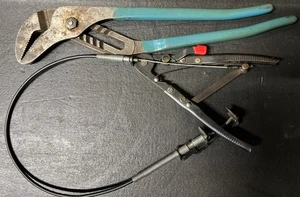 Channellock 460 Nut- und Feder-Zange 16 in USA, OEM 25246 lange Reichweite Schlauch - Bild 1 von 5