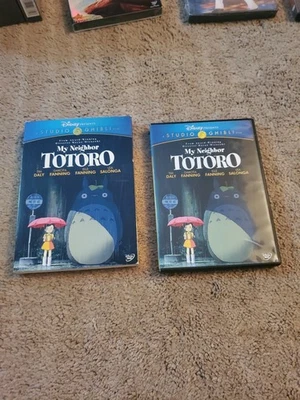 My Neighbor Totoro DVD Studio Ghibli - Image 1 of 2