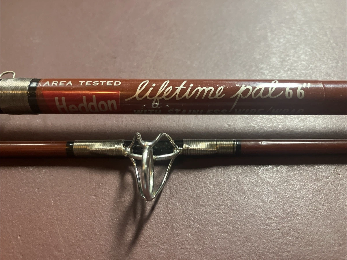 Heddon Spinning Vintage Fishing Rods for sale | eBay