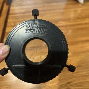 PicTrol Pictorial Control Soft-Focus Darkroom Lens Attachment - Picture 1 of 7