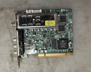Gebrauchte eine (1) Sony BTF-PA401Z interne TV-Tuner Videoaufnahmekarte ENX-26 AOI - Bild 1 von 13