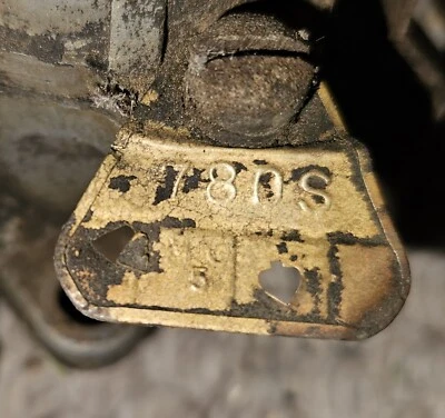 🔥Carburador CARTER WA-1 AÑOS 780 1950-1951 NASH STATESMAN 5040 5140 5110 RAMBLER Foto 1 de 4