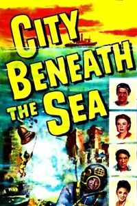 City Beneath the Sea (1953) Public Domain Film Supplied On DVD Free UK Postage - Picture 1 of 1