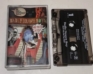 Badly Drawn Boy - Have You Fed the Fish 2002 - original indonesia tapes - Picture 1 of 6