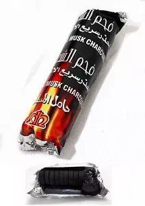 Sale Charcoal New! 10 Tablets Hookah Nargila Coals for Shisha bowl Smoking - Picture 1 of 1