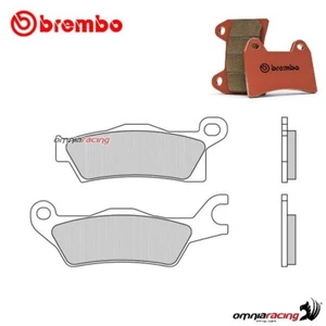 Pastiglie freno anteriori Brembo SD Bombardier-Can Am Outlander Max 500 13-14 - Foto 1 di 10