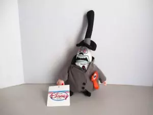 Disney Store Nightmare Before Christmas MAYOR Mini Bean Bag Plush 12" Tall RARE! - Picture 1 of 5