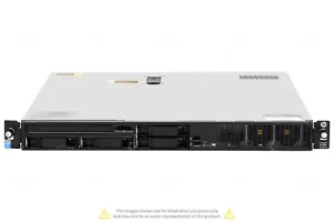 HPE Proliant DL320E G8 V2 4SFF Xeon E3-1265L V3 8GB RAM 4x 600GB 10K 12G SAS HDD - Picture 1 of 10