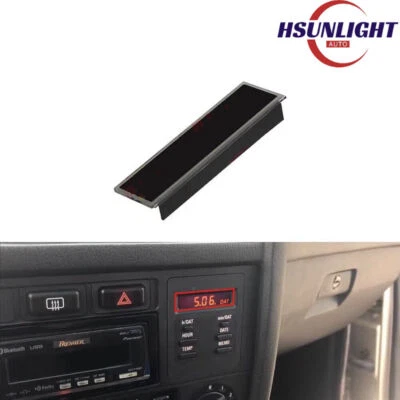 Lo último en 6 botones de placa de computadora BC1 OBC pantalla LCD para BMW M3 1987-1991 M5 1987-88 Foto 1 de 4