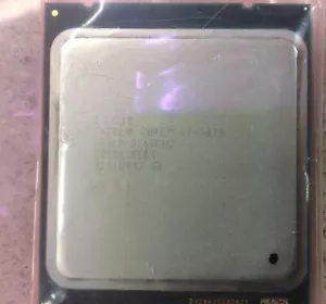 INTEL CORE i7-3820 SR0LD 3.6 GHZ CPU - Picture 1 of 1