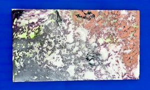 Acrylic Fluid Paint Galaxy Nebula Resin Sealed Street Art 10" x 18" - Picture 1 of 6
