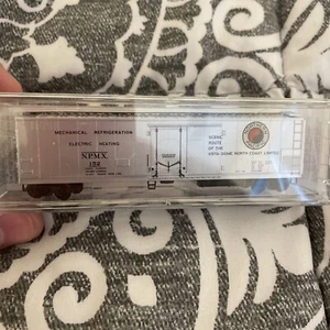 N Scale MTL 69150 Northern Pacific 51' Mechanical Reefer 156 C26703 - Picture 1 of 5