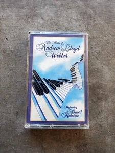 David Raintree Music of Andrew Lloyd Webber (Cassette) Tested - Picture 1 of 2