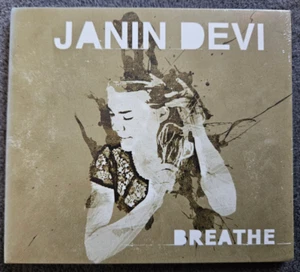 Janin Devi - Breathe (DigiPack, Yoga, Mantra, Kirtan, Soul, Pop) - Picture 1 of 5