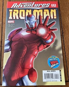 Iron Man Marvel Adventures #11 Marvel Comics - Picture 1 of 2
