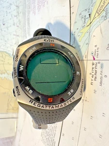 GILL REGATTAMASTER Watch - Picture 1 of 6