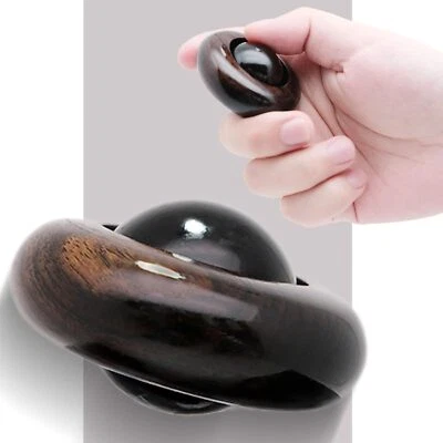 Fidget Toys for Adults, Wooden Stress Relief Toy, EDC ADHD Tools for Adults Gift - Image 1 of 4