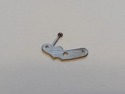 CYMA 364, 365 - Setting Lever Spring  - #445 - 7.75 x 11''' (JC589) - Image 1 of 2