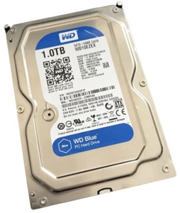 Lote de PC CCTV de 3,5" SATA WD Seagate disco duro 1 TB 500 GB 2 TB 4 TB CCTV - Imagen 1 de 12