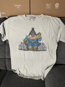 Camiseta Loot Crate Marvel Thanos Talla L - Imagen 1 de 2