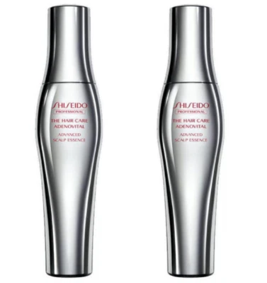 [180ml x 2P SET] Shiseido Hair Growth Care Adenovital  Advanced Scalp Essence - Image 1 of 3