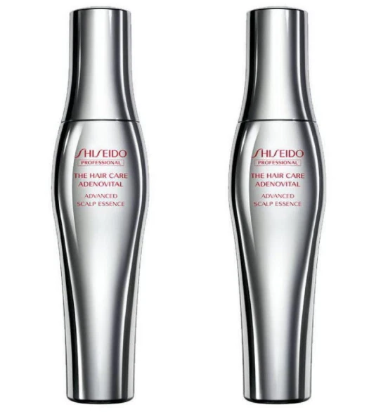 [180ml x 2P SET] Shiseido Hair Growth Care Adenovital  Advanced Scalp Essence - Image 1 of 3