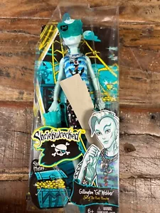 Monster High Shriekwrecked Gillington Gil Webber Shriek Wrecked NEW DMGD PKGNG - Picture 1 of 3