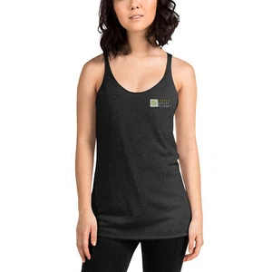Women's Racerback Tank - Picture 1 of 7